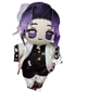 Shinobu plushie