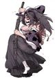 Female kokushibo