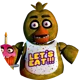 Chica the Chicken 