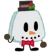 Snowman Plug