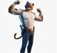 Meowscles-Fortnite