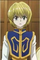 Kurapika kurta 