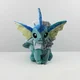 Burnt Vaporeon Plush