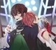 Chuuya and Dazai