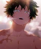 Alpha Izuku