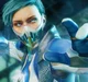 Cyber Frost -MK11-