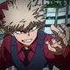 Katsuki bakugou 