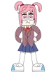 Natsuki Mascot