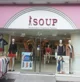 Buy clothes at soup