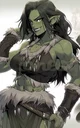 Orc Girl