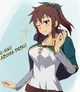 Female kazuma