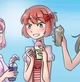 Beach Sayori