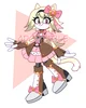 Steampunk Idol cat