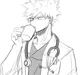 Bakugou doctor 