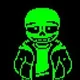 Green sans