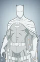 Light knight batman