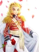 Flame Prince Kyojuro