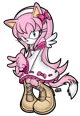 Nadie the cat