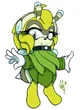 Apathy the bee