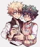 BakuDeku x You