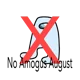 No Amogus August