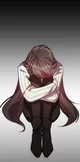 depressed step sis