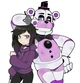 Millie and ft Freddy