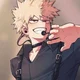 Katsuki as Idol