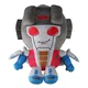 Starscream plushie
