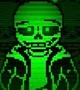 green sans