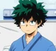 Izuku Midoriya 