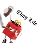 Thug life happy meal
