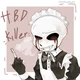 Maid Killer Sans