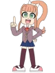 Monika Mascot