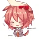 Sayori kitty