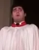 Concerned Choir Guy