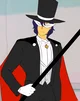 Wally Tuxedo Mask