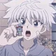 Killua zoldyck 
