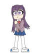 Yuri Mascot