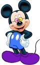 Picky Mouse