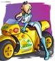Biker Rosalina 