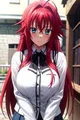 Rias Gremory