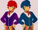Wally y Opposite 