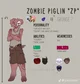 Zombie piglin