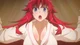 Rias gremory karate