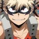 Bakugo katsuki 