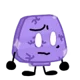 Tragic Amethyst Plug