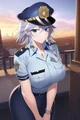 Police woman