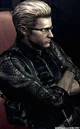 Albert Wesker 