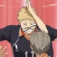 tsukishima cry